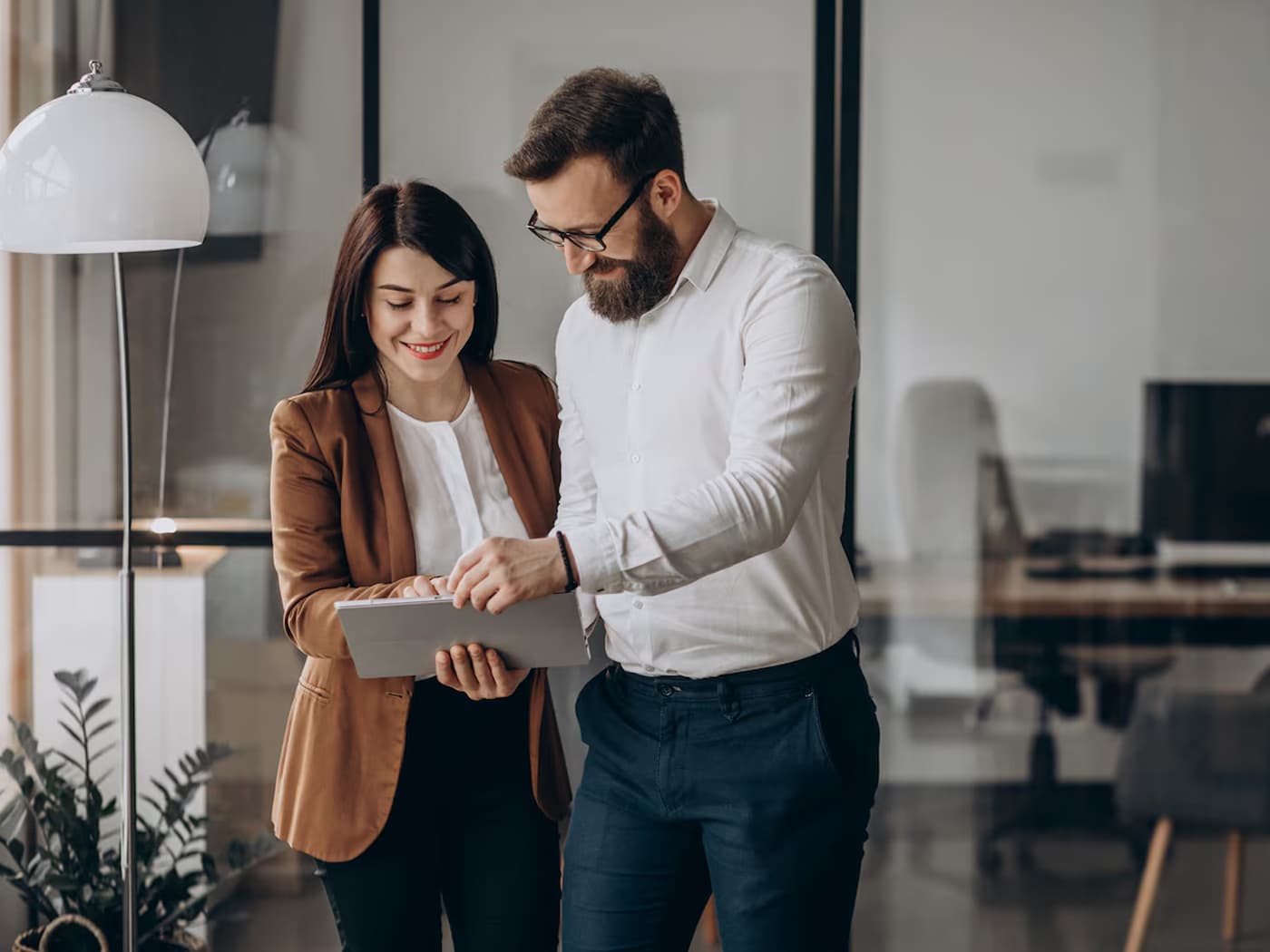Business tax solutions